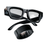 Meta - Ray-Ban Display & Neural Band | AI glasses with in-lens display - Shiny frame