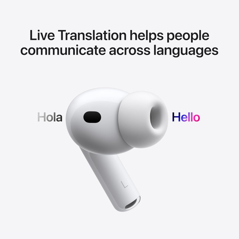 Apple AirPods Pro 3 Wireless Earbuds USB-C | ANC | Best Price in