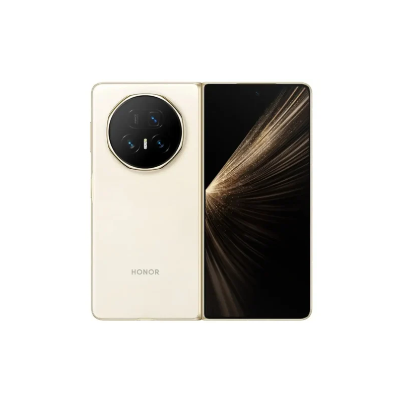 スマートフォン本体 HONOR Magic V5 Ivory White 512GB Global HONOR Magic V5 Ivory White 16GB 512GB | Dual Display Foldable 5G