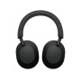 Sony WH-1000XM5 Best Active Noise Cancelling Wireless Bluetooth Over Ear Headphones ,Battery Life 30 Hrs -Black