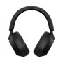 Sony WH-1000XM5 Best Active Noise Cancelling Wireless Bluetooth Over Ear Headphones ,Battery Life 30 Hrs -Black