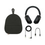 Sony WH-1000XM5 Best Active Noise Cancelling Wireless Bluetooth Over Ear Headphones ,Battery Life 30 Hrs -Black