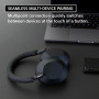Sony WH-1000XM5 Best Active Noise Cancelling Wireless Bluetooth Over Ear Headphones ,Battery Life 30 Hrs -Midnight Blue