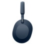 Sony WH-1000XM5 Best Active Noise Cancelling Wireless Bluetooth Over Ear Headphones ,Battery Life 30 Hrs -Midnight Blue
