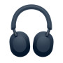 Sony WH-1000XM5 Best Active Noise Cancelling Wireless Bluetooth Over Ear Headphones ,Battery Life 30 Hrs -Midnight Blue