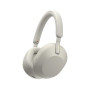 Sony WH-1000XM5 Best Active Noise Cancelling Wireless Bluetooth Over Ear Headphones ,Battery Life 30 Hrs -White
