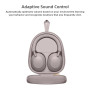 Sony WH-1000XM5 Wireless Noise Cancelling Over-Ear Headphones – Smoky Pink