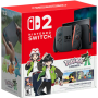 Switch 2 + Pokémon Legends: Z-A - Nintendo Switch 2 Edition Bundle - Nintendo Switch 2