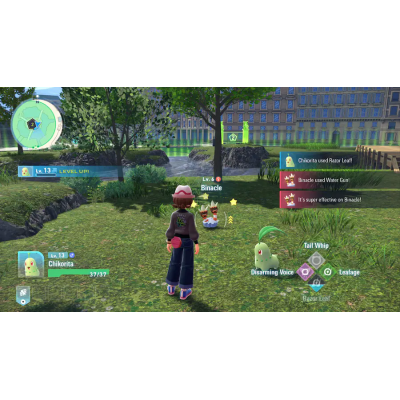 Nintendo Switch 2 + Pokémon Legends Z-A Bundle | Switch 2 Edition