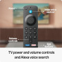 Amazon Fire TV Stick HD (newest model), Alexa Voice Remote with TV power & volume controls, full HD streaming device