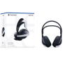 Sony PULSE Elite Wireless Gaming Headset for PS5 (White)