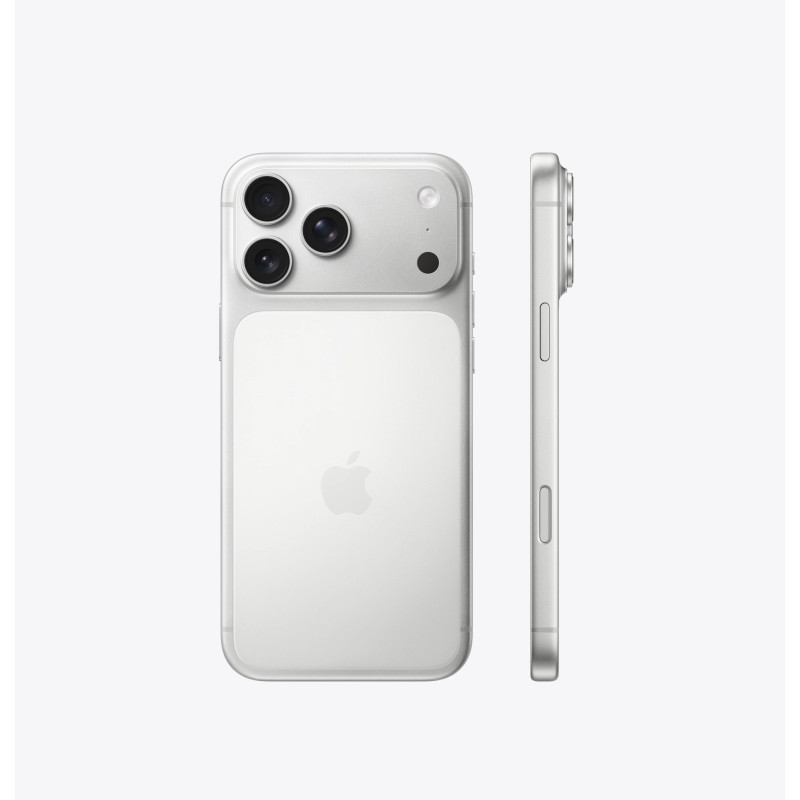 Apple iPhone 17 Pro 256GB Silver | A18 Pro Chip | Best Price in