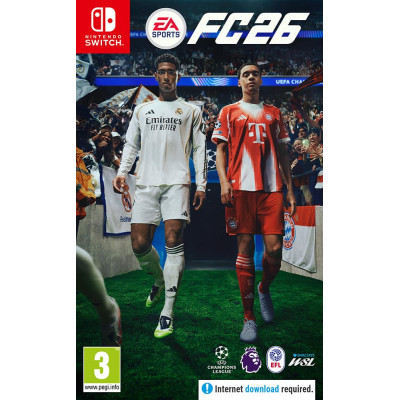 EA SPORTS FC 26. Standard Edition - Nintendo Switch
