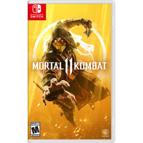 WB Games Mortal Kombat 11 Standard Edition - Nintendo Switch
