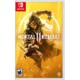 WB Games Mortal Kombat 11 Standard Edition - Nintendo Switch