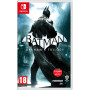 WB Games : Batman: Arkham Trilogy - Nintendo Switch – OLED Model, Nintendo Switch, Nintendo Switch Lite
