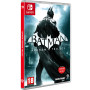 WB Games : Batman: Arkham Trilogy - Nintendo Switch – OLED Model, Nintendo Switch, Nintendo Switch Lite