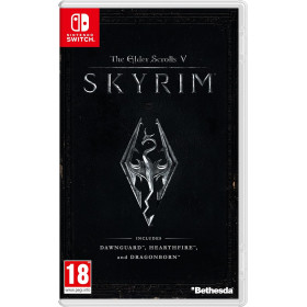 The Elder Scrolls V: Skyrim Standard Edition - Nintendo Switch