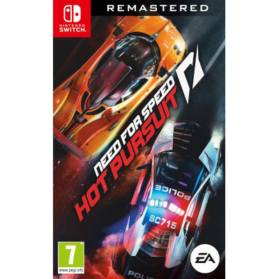 Need for Speed :Hot Pursuit Remastered (Nintendo Switch)