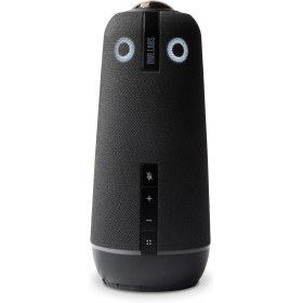 Meeting Owl 4+ 360-Degree,Conference Camera (Automatic Speaker Focus, Certified for Microsoft Teams)