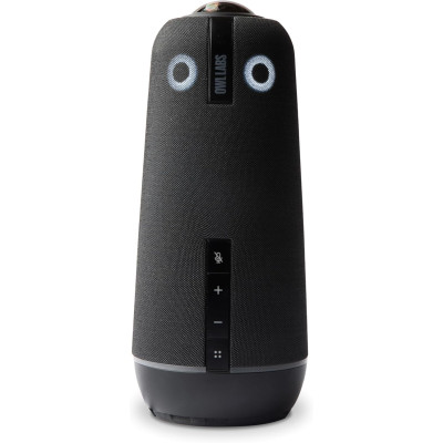 Meeting Owl 4+ 360-Degree,Conference Camera (Automatic Speaker Focus, Certified for Microsoft Teams)