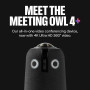Meeting Owl 4+ 360-Degree,Conference Camera (Automatic Speaker Focus, Certified for Microsoft Teams)