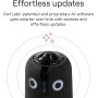 Meeting Owl 4+ 360-Degree,Conference Camera (Automatic Speaker Focus, Certified for Microsoft Teams)