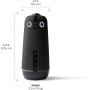 Meeting Owl 4+ 360-Degree,Conference Camera (Automatic Speaker Focus, Certified for Microsoft Teams)
