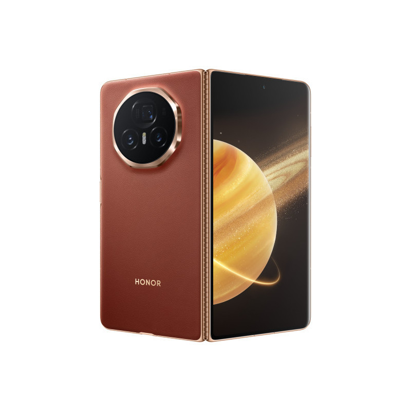 HONOR Magic V3 Red – 12GB RAM, 512GB Storage | Ultra-Thin Foldable