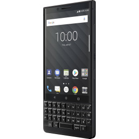 BlackBerry KEY2 (Black, 6GB RAM, 64GB storage)