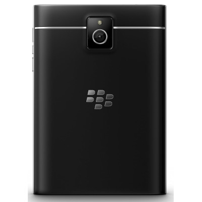 スマートフォン本体 BlackBerry Passport 32GB|3GB BlackBerry Passport Black – 3GB RAM, 32GB Storage | Wide