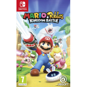 Mario + Rabbids Kingdom Battle – Nintendo Switch Game