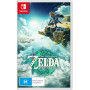 The Legend of Zelda: Tears of the Kingdom – Nintendo Switch Game