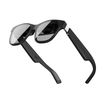 XREAL Air 2 AR Glasses,130" Wearable Display with All-Day Comfort