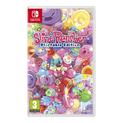 Fangamer Slime Rancher: Plortable Edition for Nintendo Switch