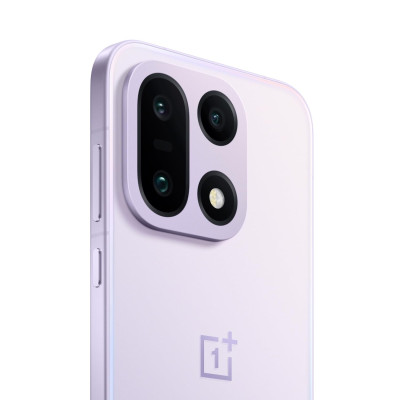 OnePlus 15 (Ultra Violet, 12GB RAM, 256 GB storage)