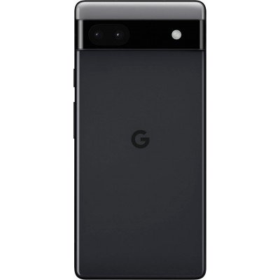 Google Pixel 6a 5G (Charcoal, 6GB RAM, 128GB Storage)