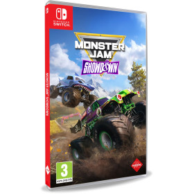 Monster Jam Showdown for Nintendo Switch