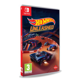 Hot Wheels Unleashed (Nintendo Switch)