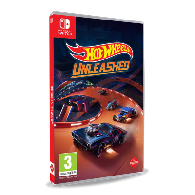 Hot Wheels Unleashed (Nintendo Switch)