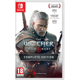 The Witcher 3: Wild Hunt - Complete Edition (Nintendo Switch)