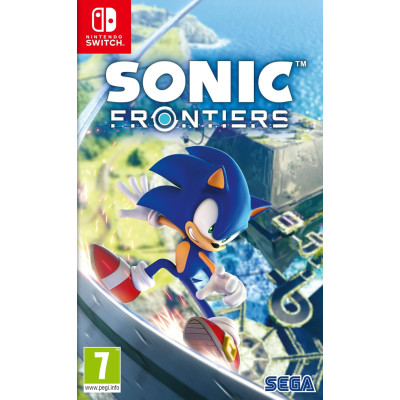 Sonic Frontiers | Standard Edition (Nintendo Switch)