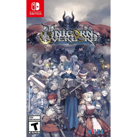 Unicorn Overlord for Nintendo Switch