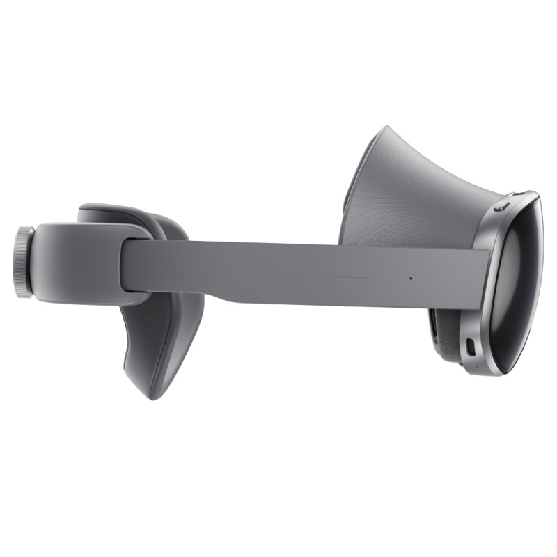 Samsung Galaxy XR Headset (Silver Shadow, 16GG RAM, 256 GB storage)