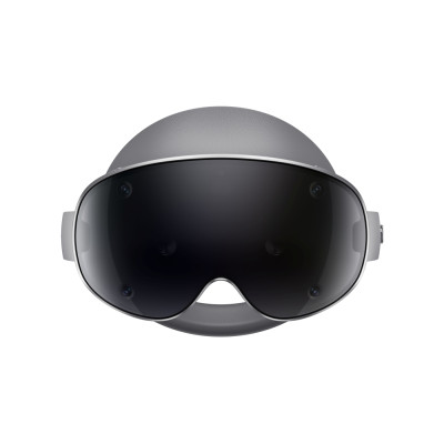 Samsung Galaxy XR Headset (Silver Shadow, 16GB RAM, 256 GB storage)