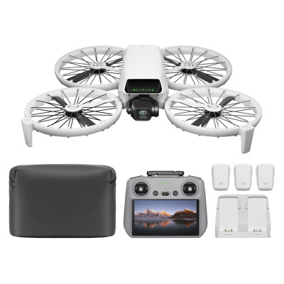 DJI Flip Fly More Combo (DJI RC 2)