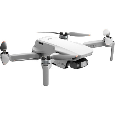 DJI Mini 4K Fly More Combo Drone with 4K Camera and 3-Axis Gimbal