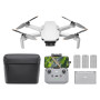 DJI Mini 4K Fly More Combo Drone with 4K Camera and 3-Axis Gimbal