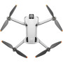 DJI Mini 4 Pro Fly More Combo Plus Drone and RC 2 Remote Control with Built-in Screen