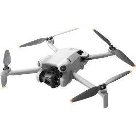 DJI - Mini 4 Pro Fly More Combo Plus Drone and RC 2 Remote Control with Built-in Screen